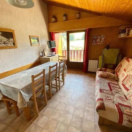 Cosy Au Coeur De - 6 Pers, Balcon Et Garage, Proche Commerces Et Ski. - Fr-1-459-32 *
