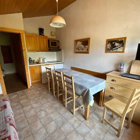 Cosy Au Coeur De - 6 Pers, Balcon Et Garage, Proche Commerces Et Ski. - Fr-1-459-32 * La Clusaz