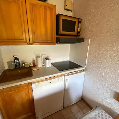 Cosy Au Coeur De - 6 Pers, Balcon Et Garage, Proche Commerces Et Ski. - Fr-1-459-32 Apartment