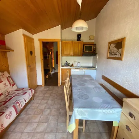 Cosy Au Coeur De - 6 Pers, Balcon Et Garage, Proche Commerces Et Ski. - Fr-1-459-32 La Clusaz