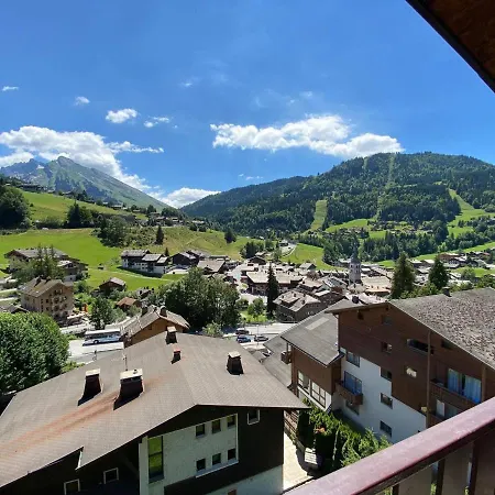 Cosy Au Coeur De - 6 Pers, Balcon Et Garage, Proche Commerces Et Ski. - Fr-1-459-32 *