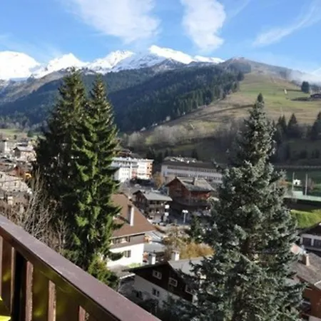Cosy Au Coeur De - 6 Pers, Balcon Et Garage, Proche Commerces Et Ski. - Fr-1-459-32 La Clusaz